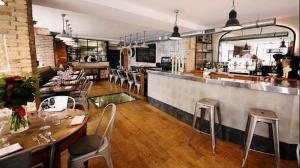 Restaurant L'Atelier Ramey - Paris