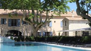 Hôtel du Domaine de Manville***** à Baux-de-Provence