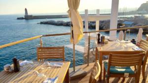 Restaurant Le Plongeoir - Nice