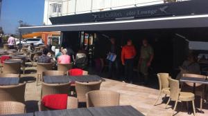 Restaurant Le Colibri Lounge - Quiberon