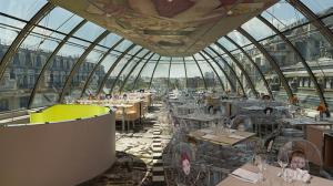 Restaurant Le Kong - Paris
