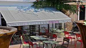 Café des épices à Marseille