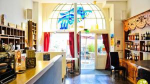 Restaurant Le Perroquet Bleu - Marseille