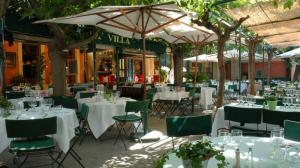 Restaurant La villa - Marseille