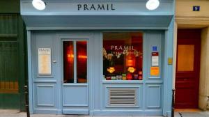 Restaurant Pramil - Paris