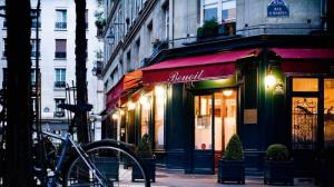 Restaurant Benoit - Paris