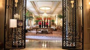Restaurant Le Cinq - Paris