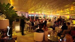 Restaurant L'escale Saint Tropez - Saint-Tropez
