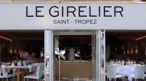 Restaurant Le Girelier - Saint-Tropez