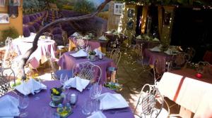 Restaurant Auberge des Maures - Saint-Tropez