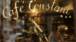 Café Constant à Paris
