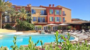 Hôtel Byblos Saint Tropez 5* - Saint-Tropez