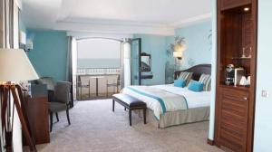 Hôtel Hôtel le nouveau monde **** - Saint-Malo