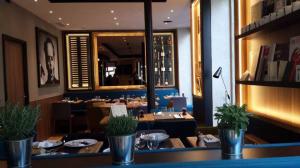 Restaurant Bistro de L'Arc