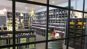 Restaurant L'Autre Cave - Tholonet