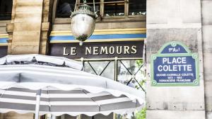 Restaurant Le Nemours - Paris
