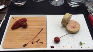 Restaurant 1er Mets - Annecy