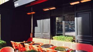 Restaurant Café Chic - Paris