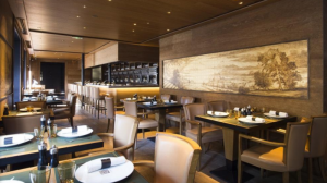 Restaurant Le 110 du Taillevent - Paris