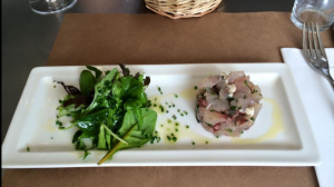 Restaurant La Table d'Aligre - Paris