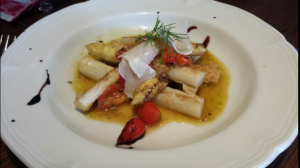 Restaurant Le Château poivre - Paris