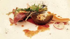Restaurant Le Vernet - Paris