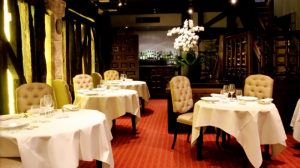 Restaurant Relais Louis XIII - Paris