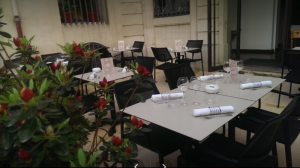 Restaurant Les Vignes - Montpellier
