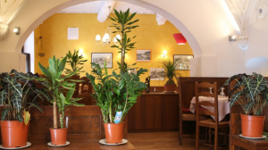 Restaurant Le romarin - Nice