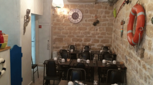 Restaurant A l'ouest - Paris