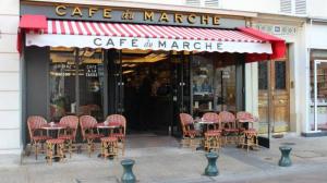 Restaurant le Café du Marché - Neuilly-sur-Seine