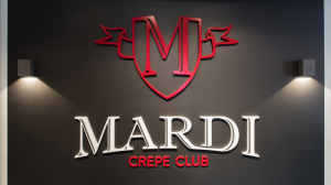 MARDI Crêpe Club à Paris