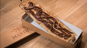 MARDI Crêpe Club à Paris