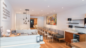 Restaurant Edmond Pure Burger - Bordeaux