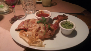 Restaurant Waly-Fay - Paris