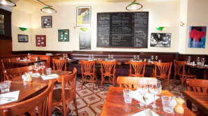 Restaurant Le Café des Musées - Paris