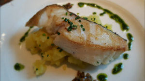 Restaurant Les Botanistes - Paris