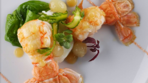 Restaurant Xavier Mathieu * - Joucas