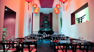 Restaurant Ô Zen La République - Marseille