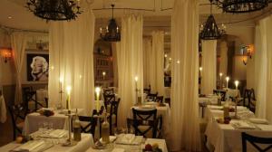 Restaurant La Petite Maison de Nicole - Cannes