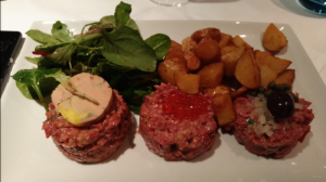 Restaurant Le Bar Romain - Paris