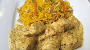 Restaurant Afghan Café - Vannes