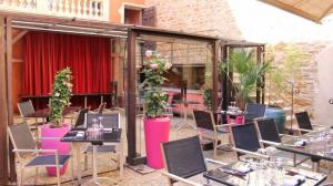 Restaurant La Tour Rose - Lyon