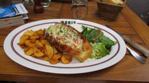 Restaurant Chez Boris - Montpellier