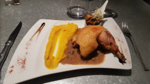 Restaurant L'Odace - Grenoble
