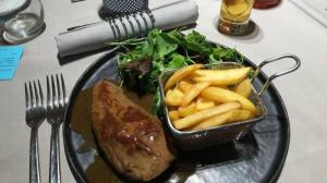 Restaurant Crowne Plaza - Lille