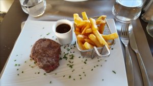Restaurant La Péniche - Deauville