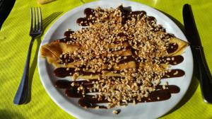 Crêperie des Quais à Trouville
