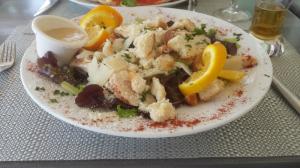 Restaurant Le cocodile - Nice
