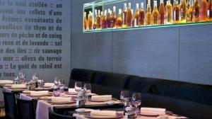 Restaurant solaris - Marseille